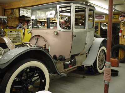 1915 Cadillac Type 51 Landaulet